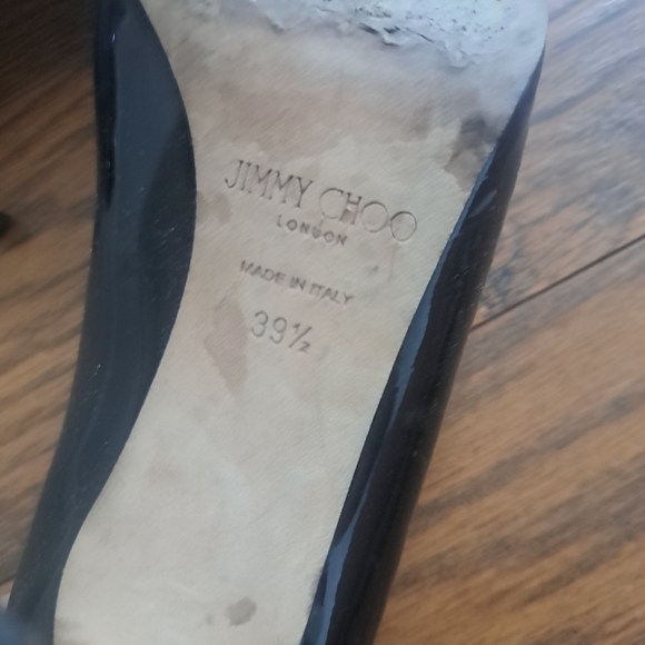 Jimmy Choo Shoes - Picture 4 of 5